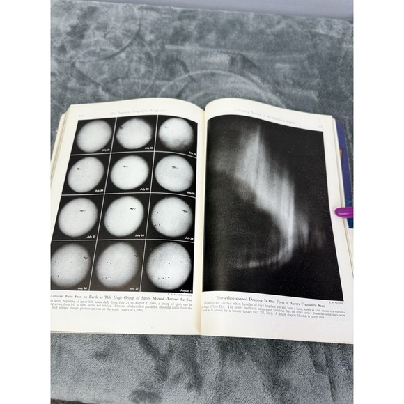 Vintage 1947 February National Geographic Journal Magazine‎ Paperback Book - Picture 8 of 8